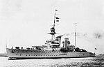 Pienoiskuva sivulle HMS Frobisher (D81)