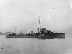 HMS Valentine