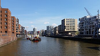 Speicherstadt & Hafen City