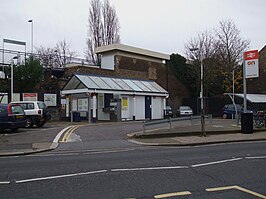 Station Hampton Wick