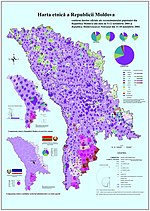 Miniatura para Demografía de Moldavia