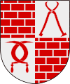 Wappen der Gemeinde Heby