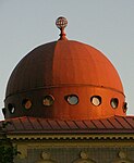 Helsingfors synagogas kupol