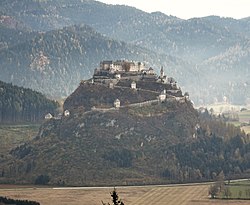 Hochosterwitz Castle