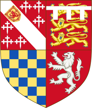 Description de l'image Howard arms (Thomas, duke of Norfolk).svg.