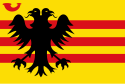 Flagge des Ortes Hunsel