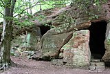 Danielshöhle im Huy