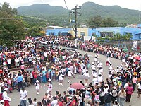 Parade op onafhankelijkheidsdag in 2007