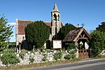 Church of St Swithin (old)