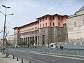 Università di Istanbul, facoltà di scienze e letteratura (1944–52), progetto di Sedad Hakki Eldem ed Emin Onat