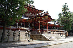 Iwashimizu Hachimangū