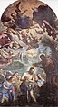 Jacopo Tintoretto, Battesimo di Cristo