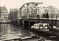 The Magere Brug in circa 1938