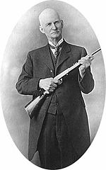 Miniatura para John Moses Browning