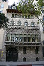 Palau del Baró de Quadras 1904–1906