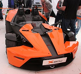 Ktm Bow X