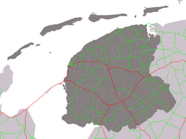 Provinciale weg 390