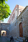 Kahal-Shalom-Synagoge mit Jüdischem Museum