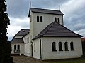 Gräfenhainichen: Maria-Hilfe-der-Christen-Kirche