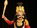 Image 7Yakshagana – a theatre art is often played in town hall (from Culture of Bangalore)