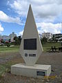 Monumento a Ricardo Kirk, Caçador, SC