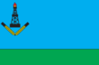 Krasnodonský rajón – vlajka