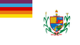 La Libertad megye zászlaja
