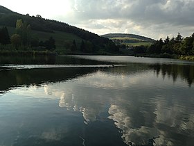 Image illustrative de l’article Lac du Ronzey