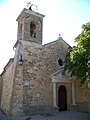 Église Saint-Antoine de Lagarde-Paréol