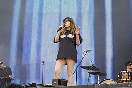 Lauren Mayberry