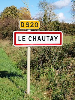 Skyline of Le Chautay