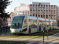 Vignette pour Tramway de Valenciennes