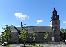 Mégrit (22) Église 01