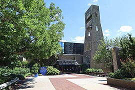 Mack Student Center