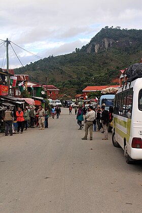 Image illustrative de l’article Route nationale 25 (Madagascar)