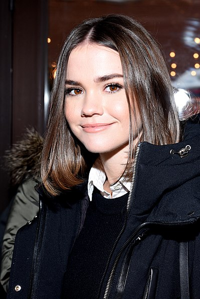 Ficheiro:Maia Mitchell at Sundance 2018.jpg