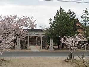 万九千神社