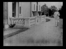 Fil:Mark Twain at Stormfield (1909).webm