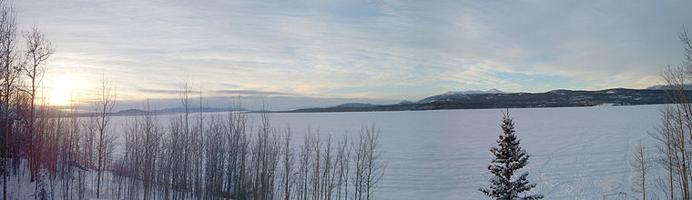 Lac Marsh, Yukon