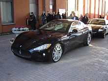 Maserati Gran Turismo