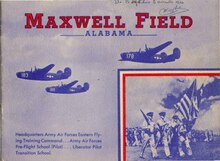 Maxwell Field 1943 photo pictorial Maxwell Field Alabama photo pictorial.pdf