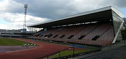 Meadowbank Stadium stand.jpg