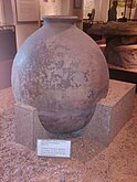 Urnes megalítiques es troben a Pomparippu, Sri Lanka.
