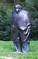 Kip Miroslava Krleže u Zagrebu