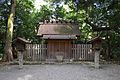 愛智郡 御田神社 （熱田神宮境内の論社）