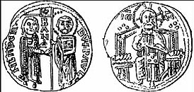 Монеты Павла Шубича с надписью DVX PAVL – BAN –MLADEN