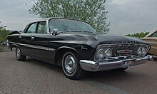 1961 Dodge Polara 4-door sedan