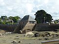 The tide mill on Ploumanac'h Road