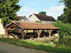 Lavoir.