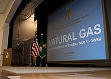 Natural gas presented as an instrument of Russian state power NDU awards diplomas to inaugural class of ARSOF master's degree candidates 110602-A-GV060-112.jpg